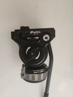 Leofoto BV-15 - Fantastic Head