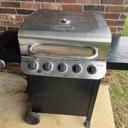Charbroil Grill