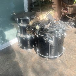 Sound percussion drum Set