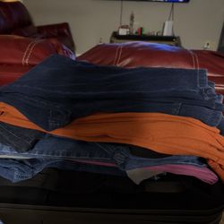 Women’s Pants And Jeans For Short Person. Size 16-14