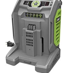 EGO Turbo 56 -Volt, Battery Charger