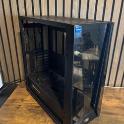 IBUYPOWER ATX FORM FACTOR PC CASE