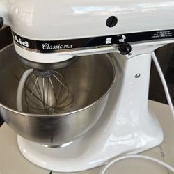 Kitchenaid Stand Mixer