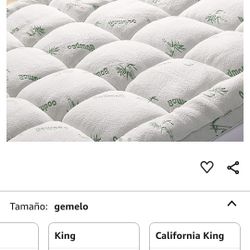 bed cover