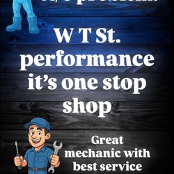 Tire Shop