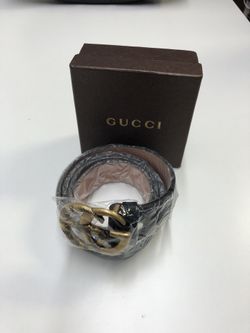 Gucci belt