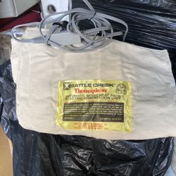 Moist Heat Therapy Pack