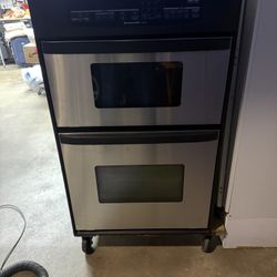 27 In Microwave Oven Combo Built In 