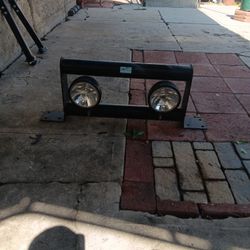 Brush Guard For Truck