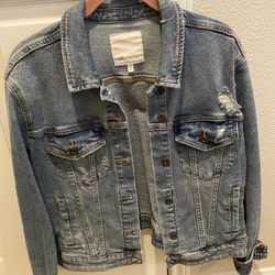Blue Jean Jacket