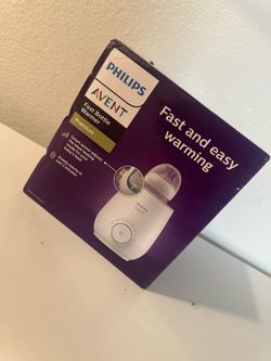 Bottle warmer