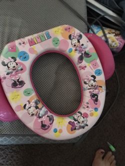 TrainingToilet seat
