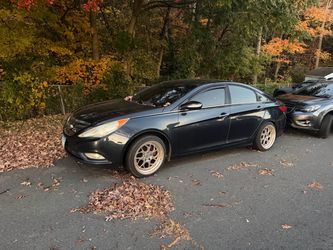 2011 Hyundai Sonata