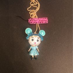 Betsy Johnson Necklace 