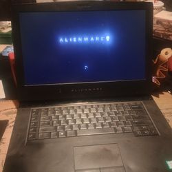 Alienware Laptop
