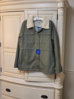 NEW w/Tags! WOMEN'S JACKET- Sz LG
