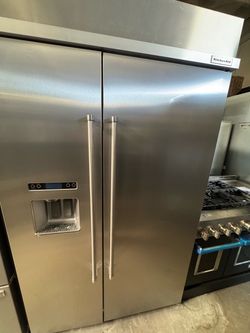 KITCHENAID BUNDLE DEAL 48”