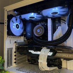 High-End Gaming PC – Ryzen 7 5700X3D | RTX 3080 | 32GB for RAM | 1TB SSD