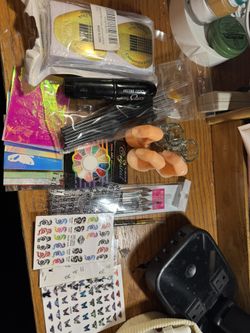 Nail Supplies