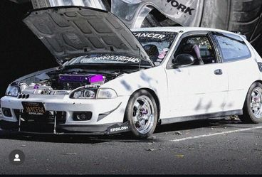 1995 Honda Civic