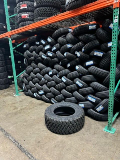 245/40/18 Brand New Tires