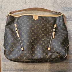 Authentic Louis Vuitton Delightful Bag