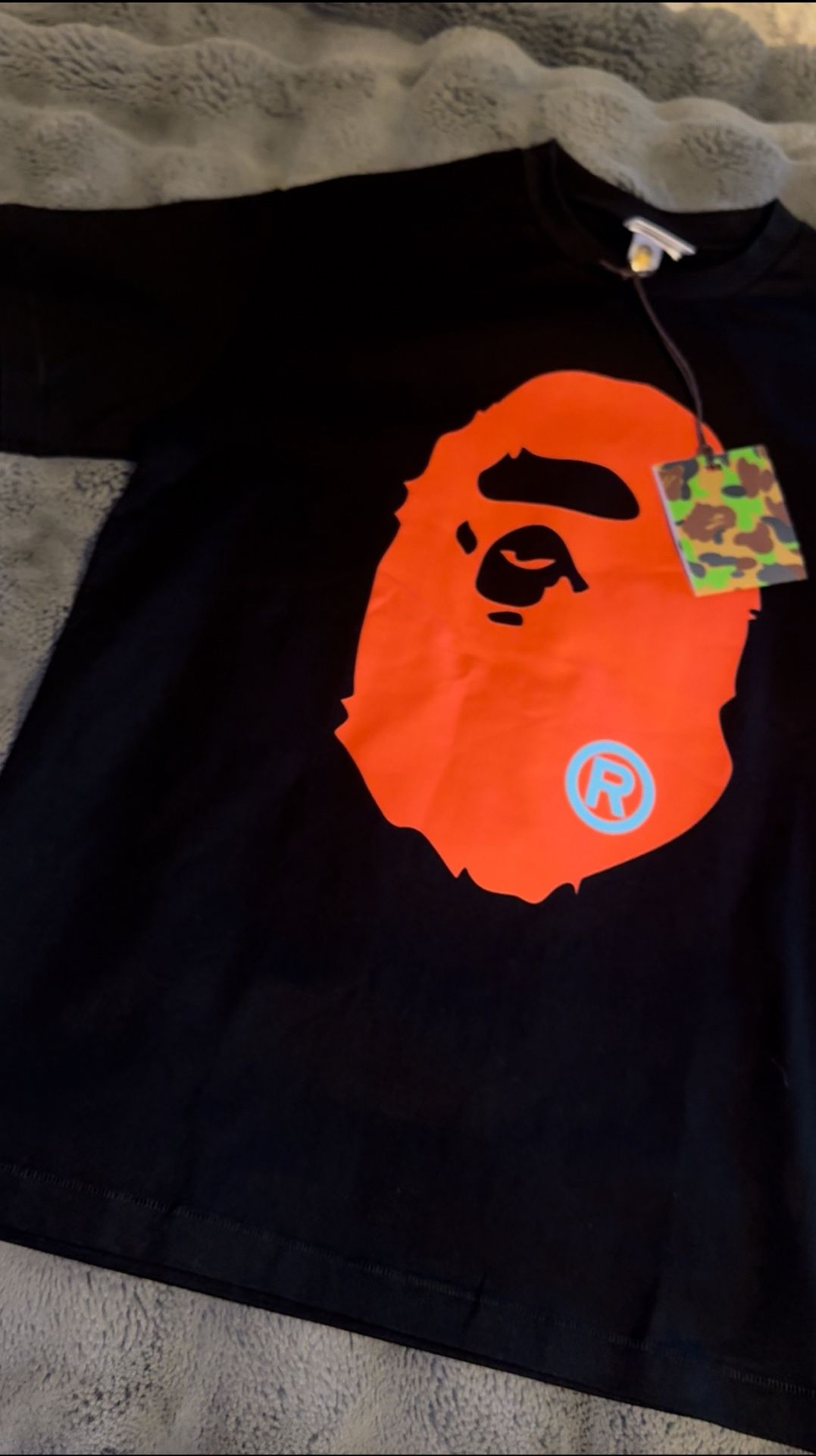 Bape shirt