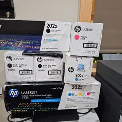 HP Toner For Color Laser Jet Pro