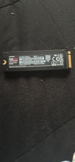 SSD 1tb heat shield