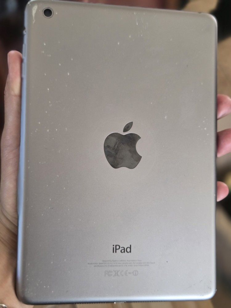 Small Apple Ipad