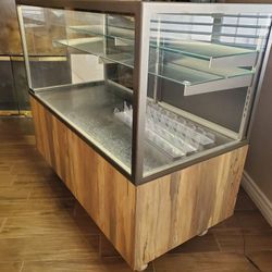 Anti Smash And Grab Display Case Hoffman High Security Retail 