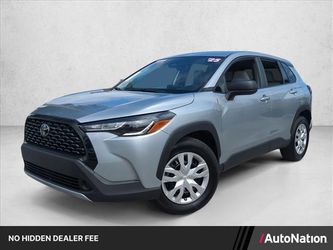 2025 Toyota Corolla Cross