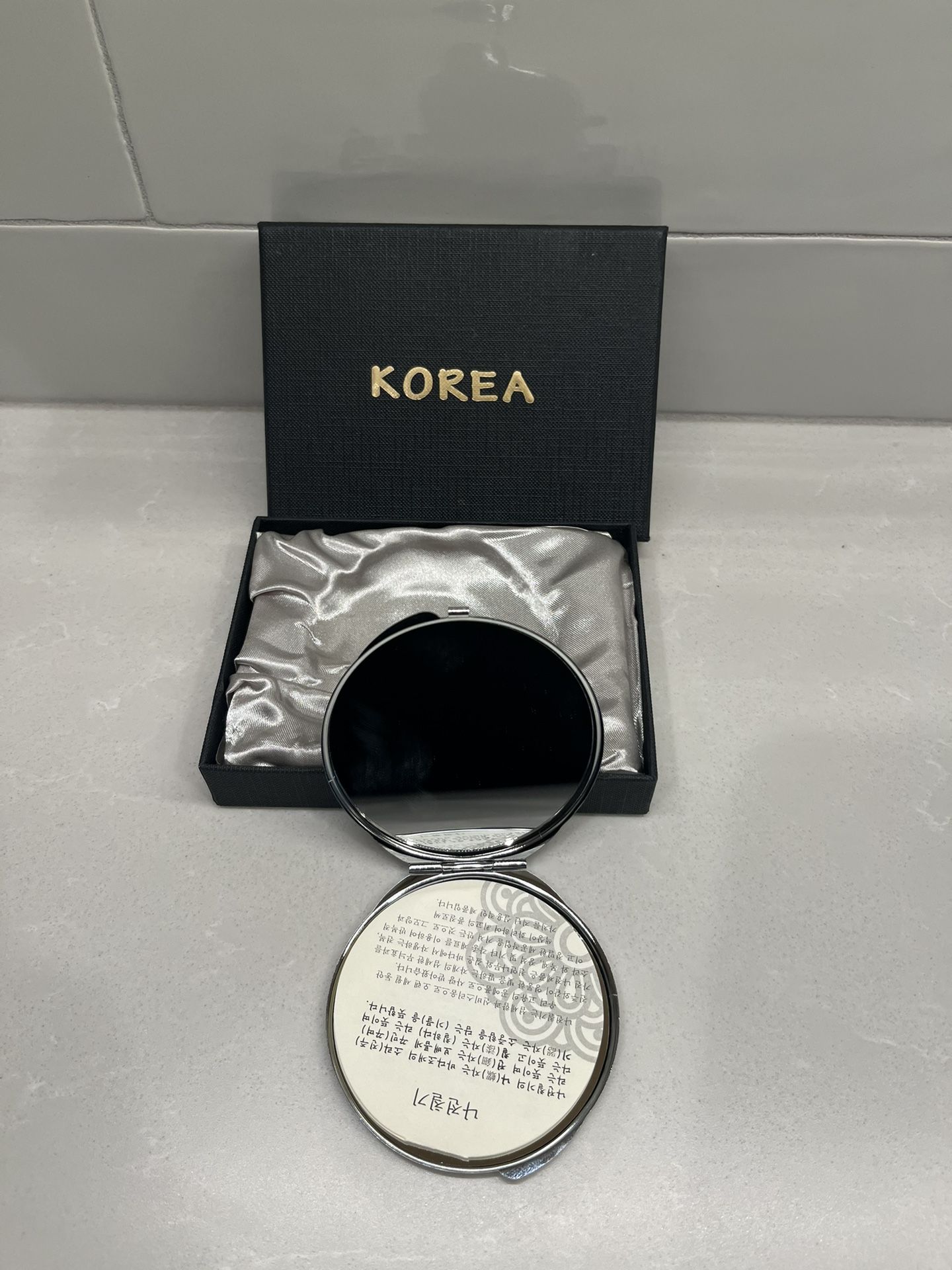 Authentic Korea Pocket Mirror