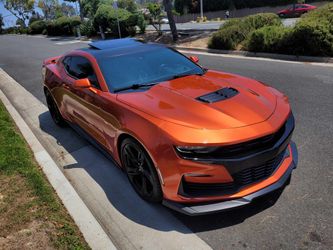 2023 Chevrolet Camaro