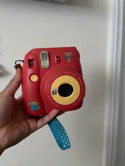 Disney Polaroid camera