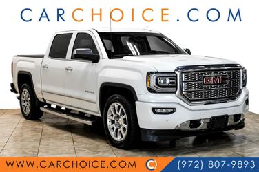2018 GMC Sierra 1500