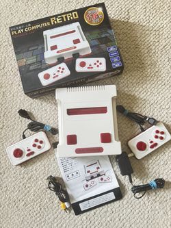 FC Play Computer Retro console Built-in 118 games