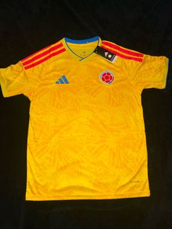 2026 World Cup Colombia Home