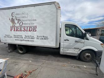 2007 Dodge Sprinter
