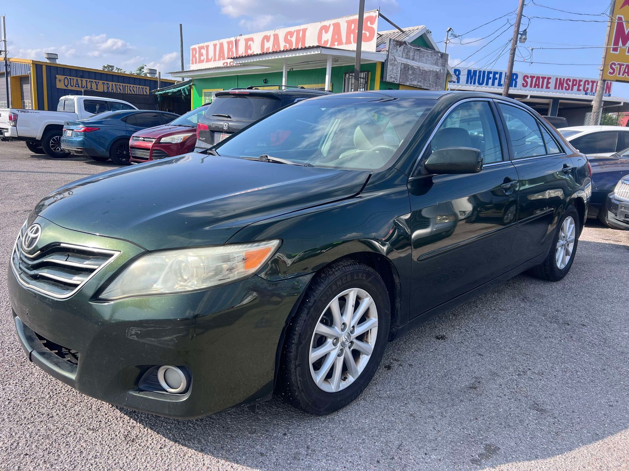 2011 Toyota Camry