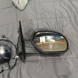 Chevy side view mirrors 