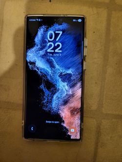 Samsung galaxy s22 ultra