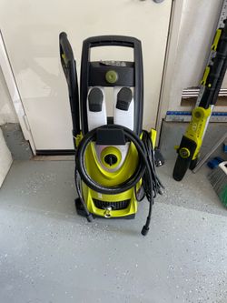 Sunjoe Pressure Washer