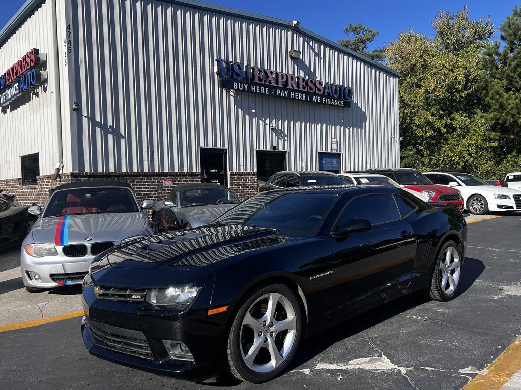 2014 Chevrolet Camaro