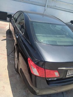 2007 Lexus es350