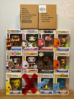 Funko Pops (Read Description…)