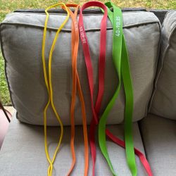 Fitness Resistance Bands