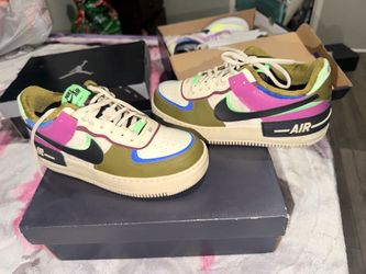 Air Force shadow
