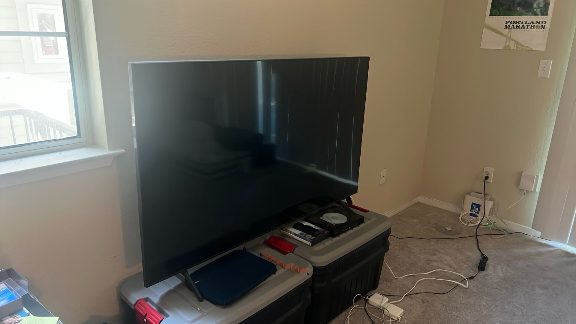 Samsung 58” TV