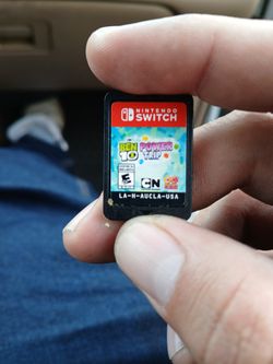 Ben 10 Rare Switch Nintendo Pick Up Today